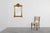 French Rococo Style Gilted Oak Mirror, 1800s For Sale - Image 4 of 11