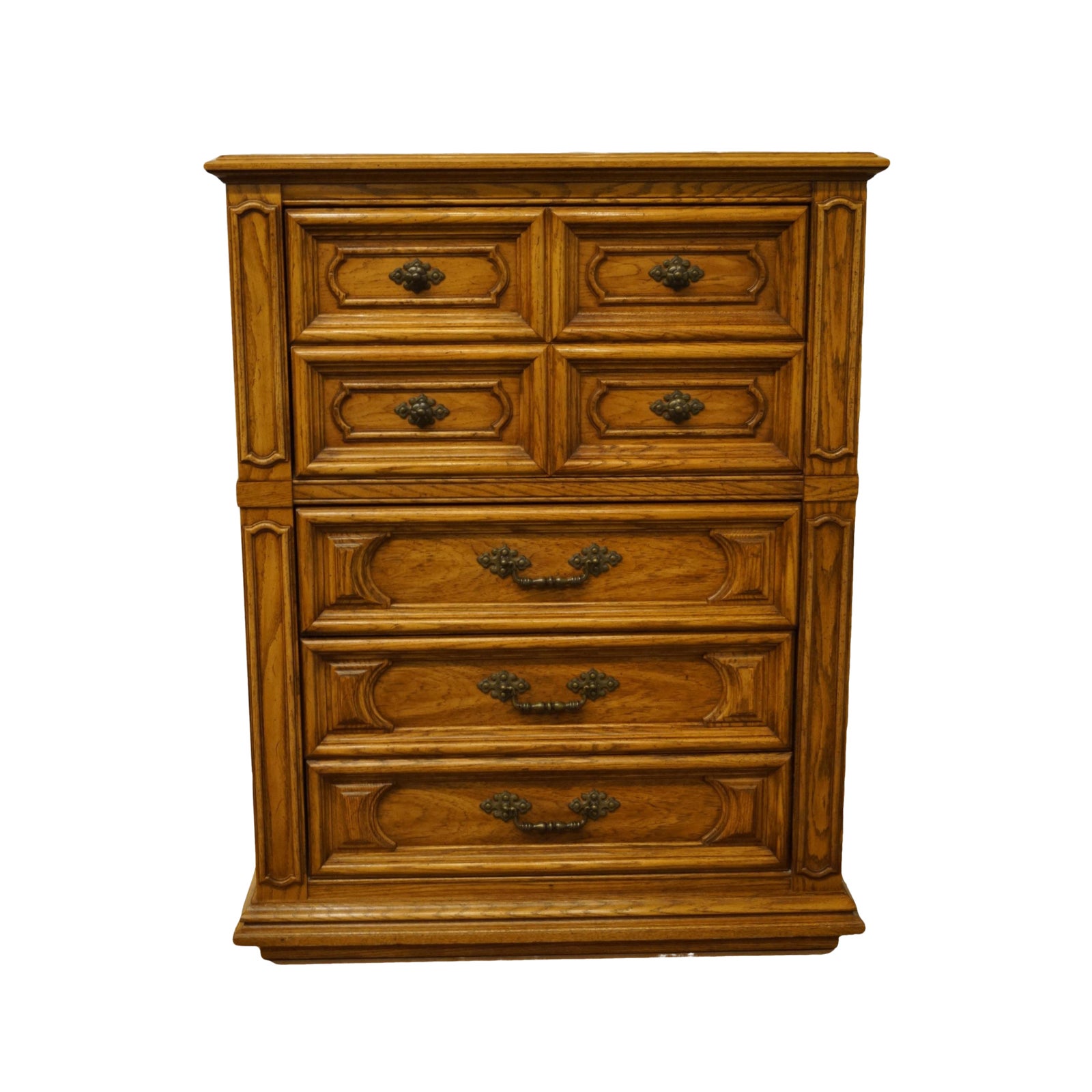 Thomasville Furniture Segovia Collection 38" Chest of Drawers Chairish