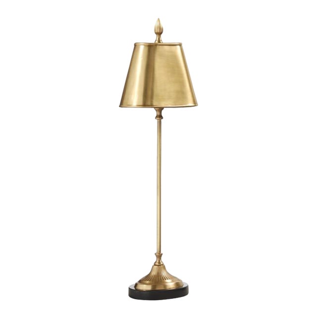 Wildwood Delicate Console Table Lamp For Sale
