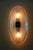 Glass Italian Murano Glass Wall Sconces attributed to Antonio Lupi, 1960s, Set of 2 For Sale - Image 7 of 12