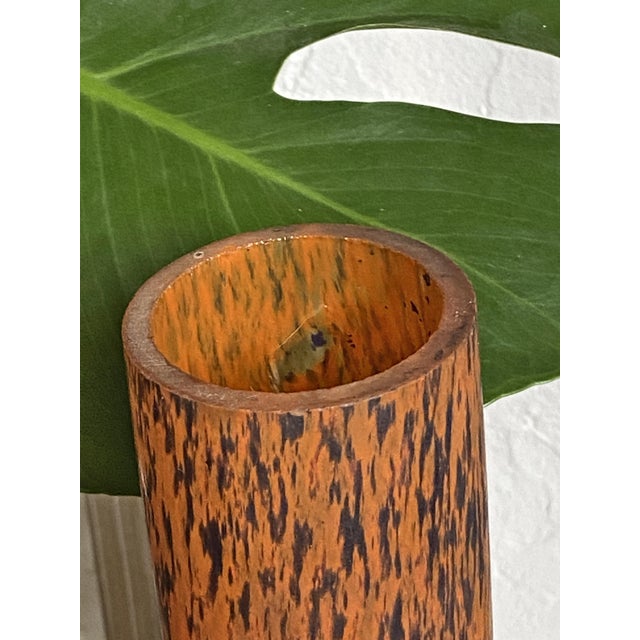 Large Berluze-Shaped Vase by André Delatte, 1920s For Sale - Image 3 of 7