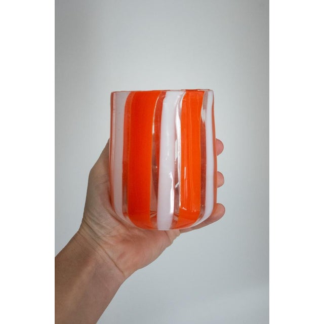 Scaramacai Drinking Glasses by Nicola Moretti, 2000s, Set of 6 For Sale - Image 3 of 18