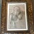Contemporary Stephen Heigh male nude portrait drawing. Measures 5x7 or 7.25x9.25 framed. Check out my shop Robins Egg...