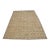 1950s Small Neutral Anatolian Rug, Organic Modern Home Decor Rug For Sale