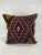 Kilim Pillow Size : 24''x24'' - 61 x 61 cm Unique pillow cover made from 100% handwoven wool vintage Turkish Kilim with...