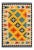 21st Century Modern Kilim Rug 5 '6'' X 8' 1'' For Sale