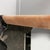 Italian Modern Wall Console or Desk in Black Marquina and Pink Portogallo Marble, 1980s For Sale - Image 9 of 18
