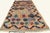 Tribal Vintage Boujad Moroccan Rug, 03'05 X 08'05 For Sale - Image 3 of 10
