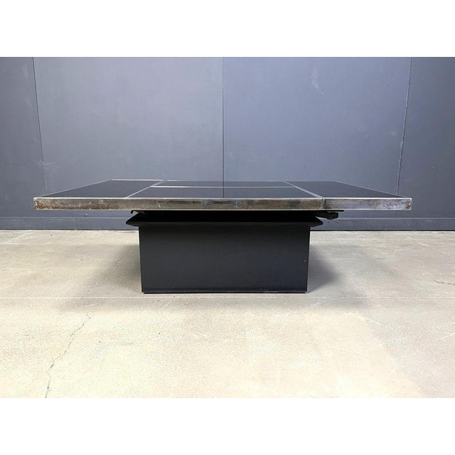 Vintage Hidden Bar Coffee Table, 1970s For Sale - Image 12 of 13
