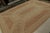 Handwoven in wool, this 8x12 Aubusson flatweave rug from China is quite architectural among those of its kind that...