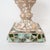 Hollywood Regency Pair of Large Mosaic Shell and Glass Urns For Sale - Image 3 of 13