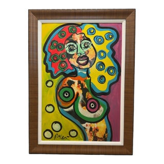 "Lady From Paris", Peter Keil For Sale