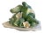 Trompe l'Oeil Avocado Bowl Centerpiece For Sale