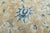 1970s Vintage Persian Handmade Wool Cotton Area Rug For Sale - Image 4 of 11
