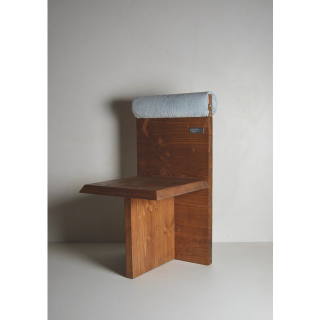 C26 Chair from Studio Greca For Sale - Image 6 of 13