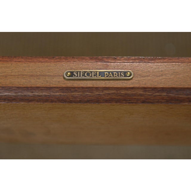 Clothing Rack by Siegel, Paris, 1930 For Sale - Image 14 of 16