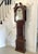 Antique George III Mahogany 8 Day Longcase Clock, 1800s For Sale - Image 4 of 15