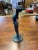Art Nouveau 20th Century Solid Bronze Figure For Sale - Image 3 of 9