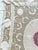 1960s Embroidered Suzani Tablecloth From Bukhara For Sale - Image 5 of 9