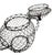 1910s Vintage Folk Art Teapot Egg Basket For Sale - Image 5 of 5