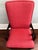 Mid 20th Century Mid 20th Century Michael Taylor Ebonized Mahogany Greek Key Arm Chair For Sale - Image 5 of 6