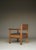 Modern Low Art Deco Armchair by Hendrik Fels for L.O.V. Oosterbeek, 1930s For Sale - Image 3 of 18