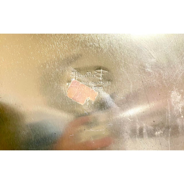 1970s 1970s Ballonoff Kitchen Maid Metal Cake Saver Carrier For Sale - Image 5 of 5