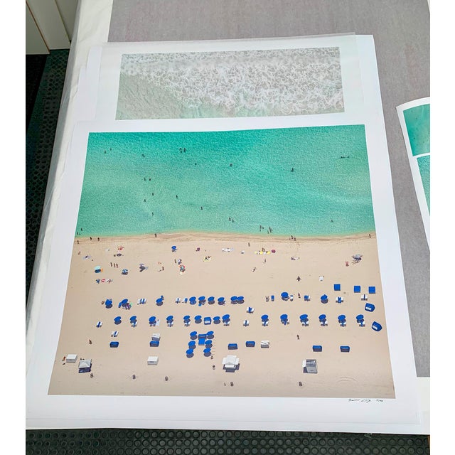 Not Yet Made - Made To Order "AV_Miami_III_010" Contemporary Photograph Fine Art Print From the Miami Project by Bernhard Lang For Sale - Image 5 of 9