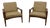 Vintage Danish Lounge Chairs by Arne Wahl Iversen for Komfort, 1970s, Set of 2 For Sale