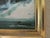 Mid 20th Century "California School of Painters" Landscape Oil Painting, Framed For Sale - Image 11 of 12