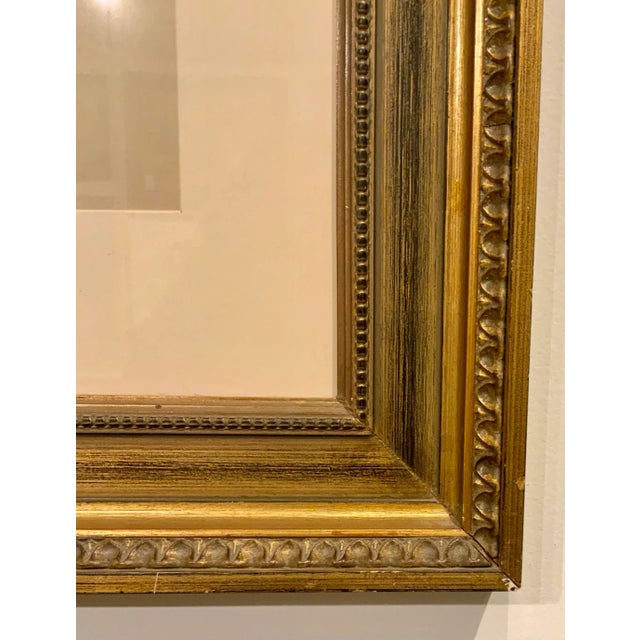 1990s Vintage Original Drawing of a Gladiator For Sale - Image 5 of 5