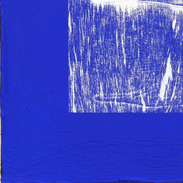 "Locus Sacer" Original Artwork by Len Klikunas For Sale - Image 4 of 10