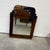 French Art Deco Oak Mirror, 1930s For Sale - Image 18 of 18