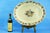 Measurements: width: 52.5 cm; height: 40.5 cm; depth: 7.5 cm; weight: 3.7 kg item : this imposing oval fine earthenware...
