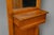 Wood Art Nouveau Oak Wardrobe For Sale - Image 7 of 17