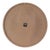 2020s Paige Natural Wall Clock For Sale - Image 5 of 5