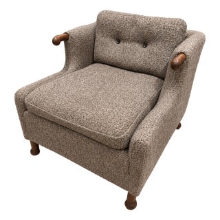BDDW Mabel Club Chair by Tyler Hayes For Sale