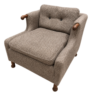 BDDW Mabel Club Chair by Tyler Hayes
