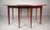 Mid-Century Modern Newly Refinished Mid-Century Modern Drop-Leaf Dining Table by Dunbar For Sale - Image 3 of 12
