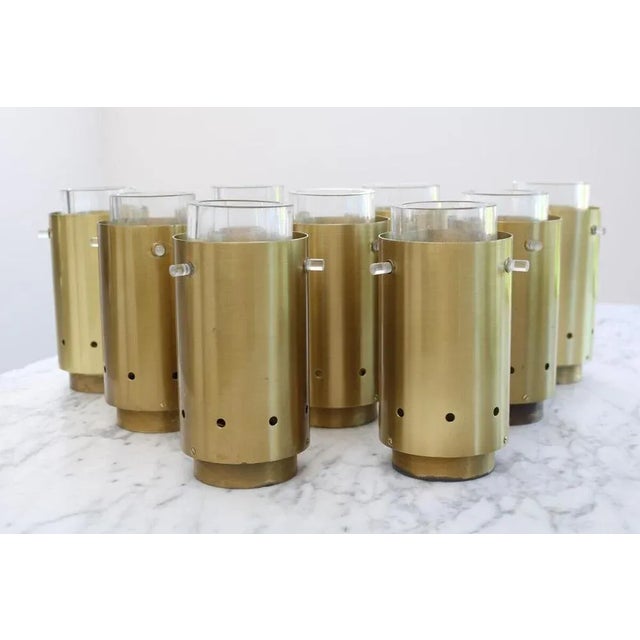 Fog & Mørup Danish Modern Ceiling Light from Fog & Morup, 1960s For Sale - Image 4 of 9