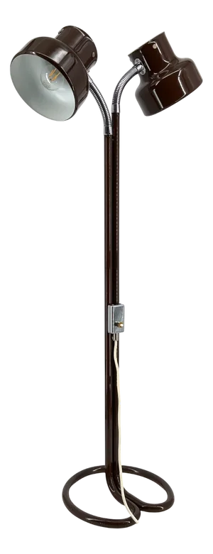 Space Age Bumling Floor Lamp by Anders Pehrson for Ateljé Lyktan, 1960s