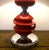 Metal Vintage Table Lamp attributed to Massive from Massive Lighting, 1970s For Sale - Image 7 of 9