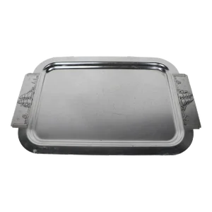 Art Deco Kensington Clipper Ship Serving Tray