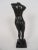 20th century Venus metal sculpture of female nude figure. Unsigned.
