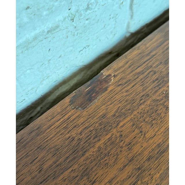 Mid 20th Century Lane "First Edition" Mid-Century Walnut Highboy Dresser For Sale - Image 13 of 18