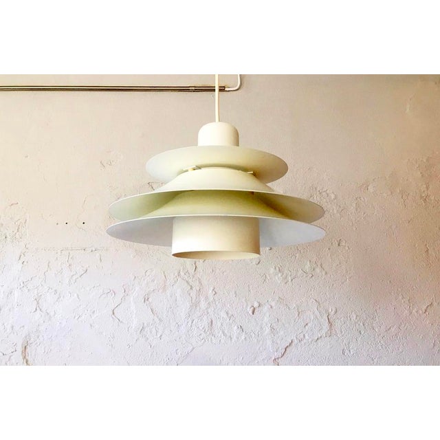 1960s Vintage Danish Pendant Lamp, 1960s For Sale - Image 5 of 7