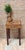 1960s Handcrafted Neomudejar Side Table, 1960s For Sale - Image 5 of 5