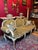 This extraordinary italian louis xiv sofa embodies the zenith of late 17th-century neapolitan craftsmanship. This antique...