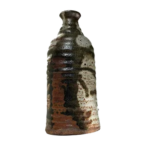 Scandinavian Stoneware Vase, 1970s