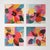 Paper Set of 4 Botanical Photograph Prints — Pop Art Flowers No. 1, Unframed For Sale - Image 7 of 7